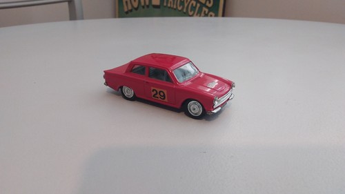 Corgi lotus cortina coupe des - (coupe,
