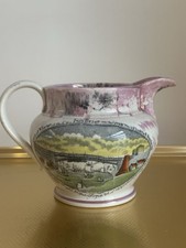 Sunderland Lustreware Cast