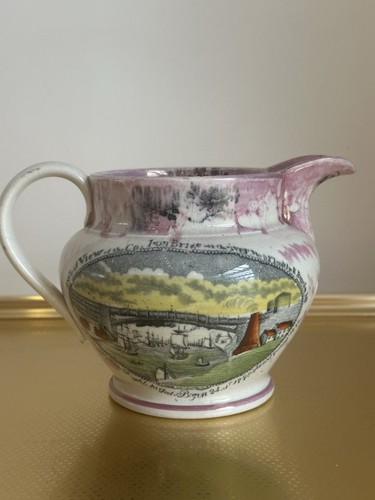 Sunderland lustreware cast - sunderland,