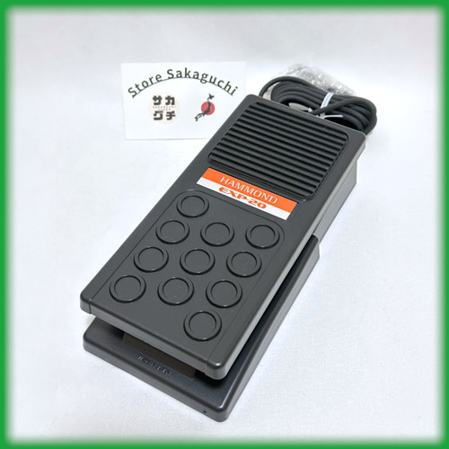 Hammond exp expression - exp-20,