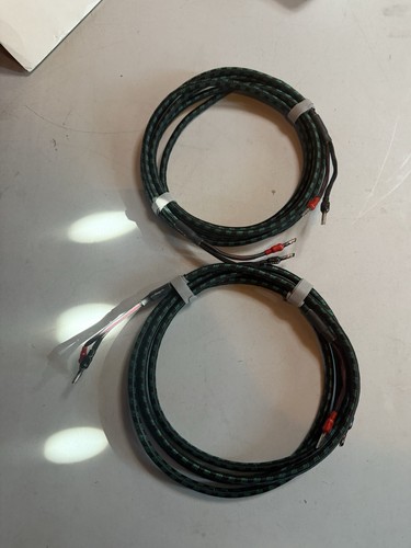 Pair audioquest cv - pair, 10’