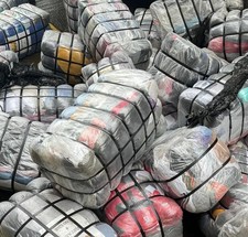 Men’s Sports And Designer Branded  2KG Clothing Bundle northface nike Adidas ect