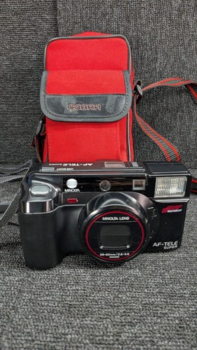 Minolta tele super 35mm - minolta,