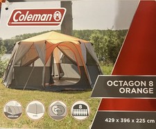Coleman Cortes Octagon 8