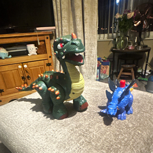 2pc fisher price imaginext - 2pc,