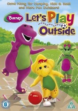 Barney: Let's Play Outside