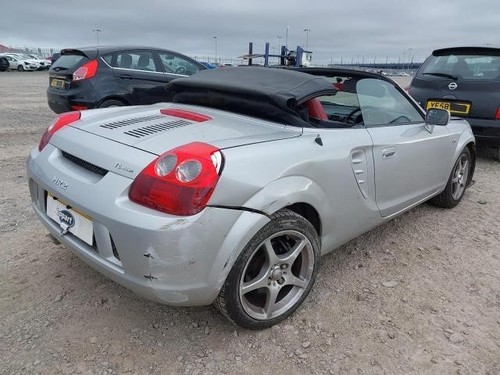 Toyota mr2 mk3 roadster 8 - mr2,