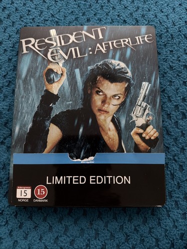 Resident evil afterlife - resident,