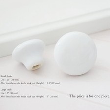 MFYS Ceramic Dresser Pulls