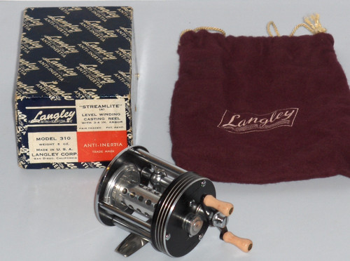 Langley streamlite level - langley,