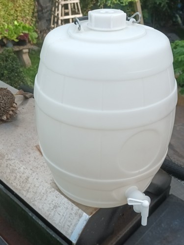 Pint pressure barrel keg - pint,