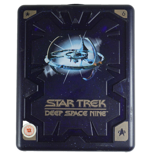 Star trek deep space nine - star,