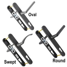 UPVC Door Handle Mila Prostyle