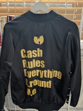 WU-TANG Clan CREAM Varsity