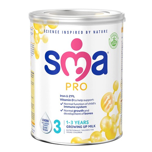 Sma pro growing baby - sma,