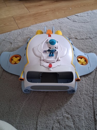 Octonauts above and beyond - octonauts,