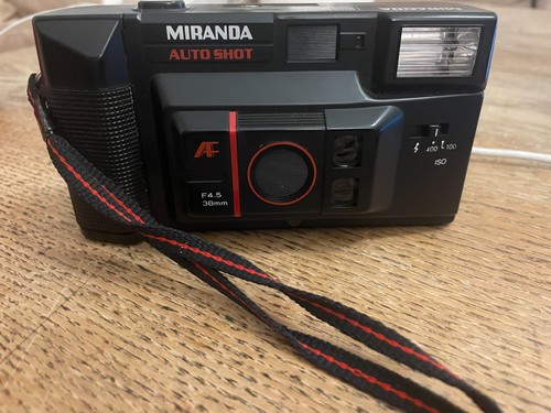Miranda auto shot compact - , af