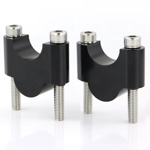 Motorcycle handle bar riser - handle,