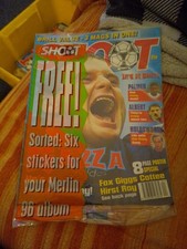 Merlin Football Euro England