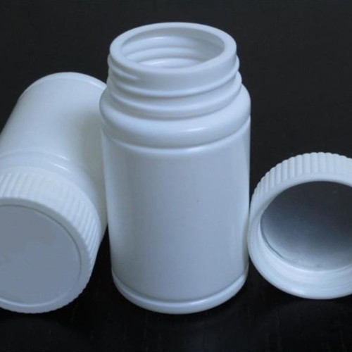 10pcs empty white plastic - empty,