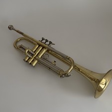 Blessing Trumpet Without Case