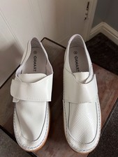 Shoes, by Damart, unworn, off