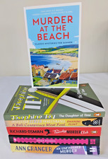 Cosy Crime Mystery Book Bundle