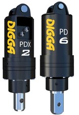 Auger Drive Borer 2 - 5 Tonne