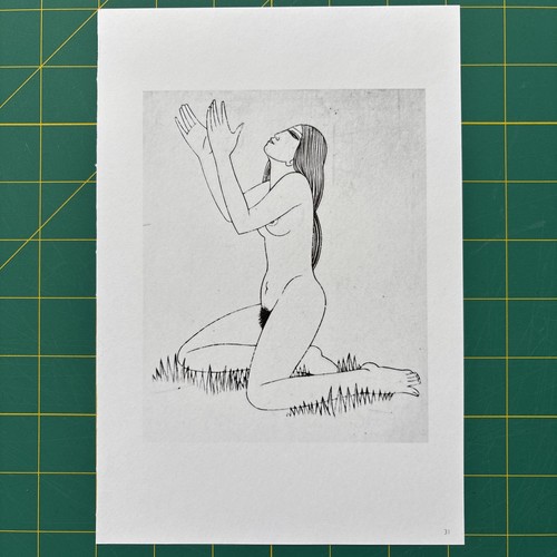 Eric gill earth waiting - eric,