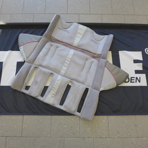 Thule seat cushion cx2 red - cushion,