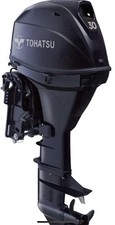 Tohatsu 30hp stroke outboard - tohatsu,