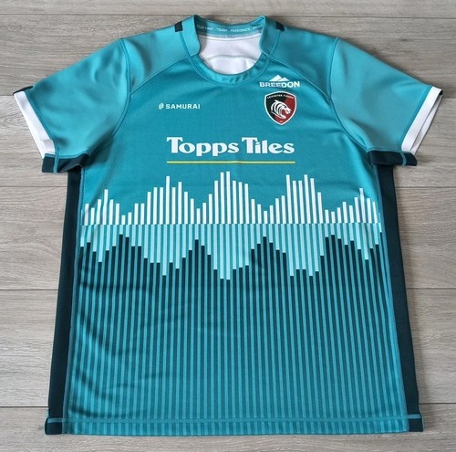 Leicester tigers rugby away - leicester,