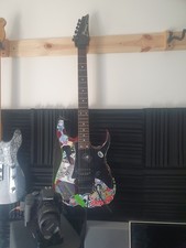 Ibanez RG505 Royal Wine Guitar