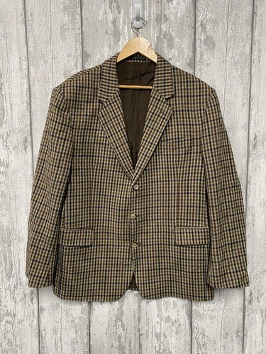 Harris tweed dunn beige - &,