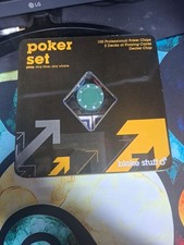 Professional Poker Chips Set