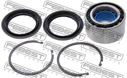 Wheel bearing for - wheel,
