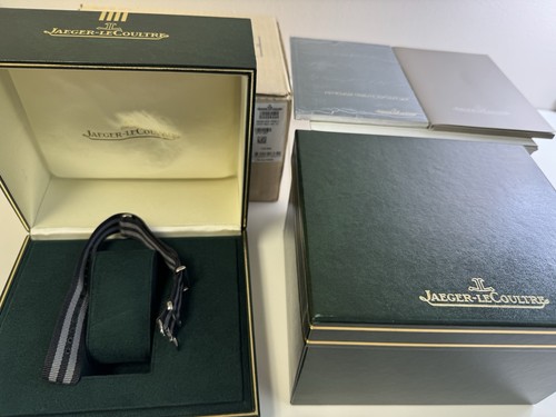 Jaeger lecoultre memovox - jaeger,