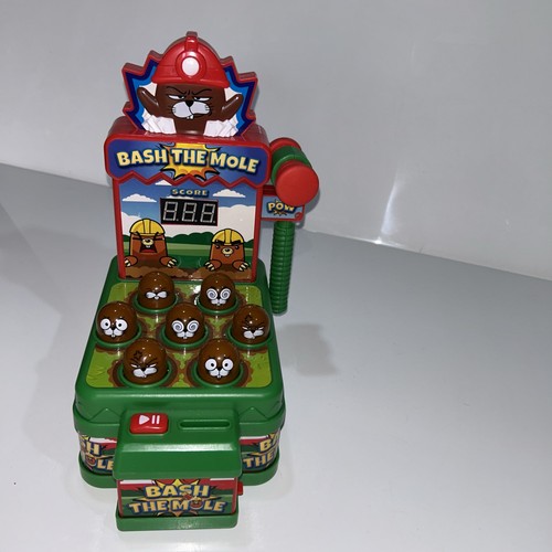 Tevo whack arcade game a - -,