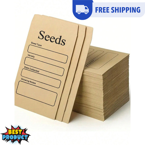 Pcs kraft envelopes - 20/40,