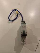 Crabtree Starbreaker 61/CM4030 C40 RCBO Type B 30mA  (Free Delivery)