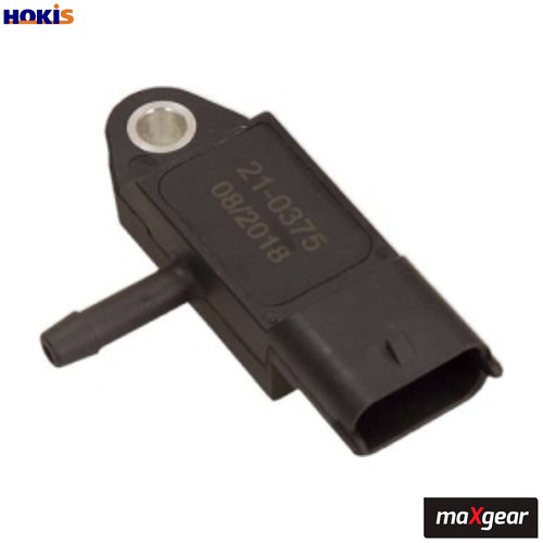 Sensor exhaust pressure - exhaust,