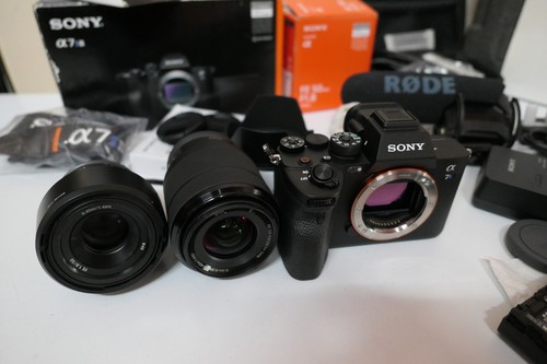 Sony a7s iii digital - a7s,