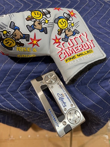 Titleist scotty cameron - cameron, studio