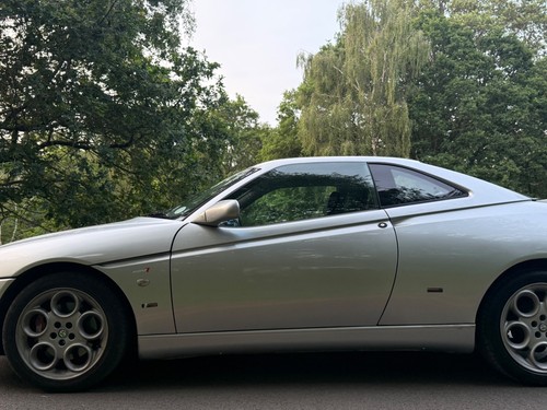 Alfa romeo gtv v6 busso - alfa,