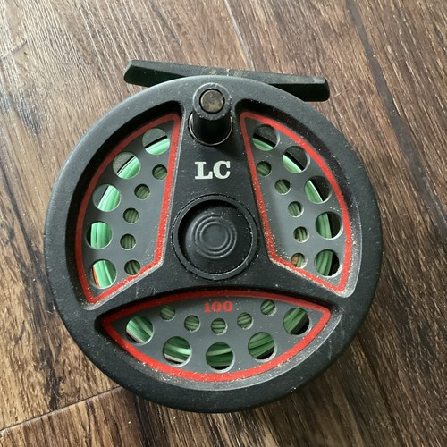 Leeda 100 fly fishing - 100,