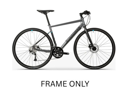 Boardman hyb hybrid 700c - boardman, 8.6