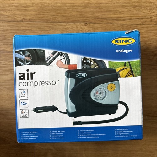 Ring tyre inflate 610 analogue - ring,