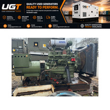 500kVA Diesel Generator Volvo