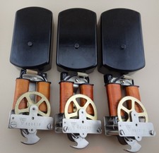 Slave clocks movements