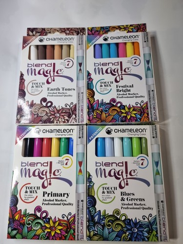 Chameleon blend magic - blend,
